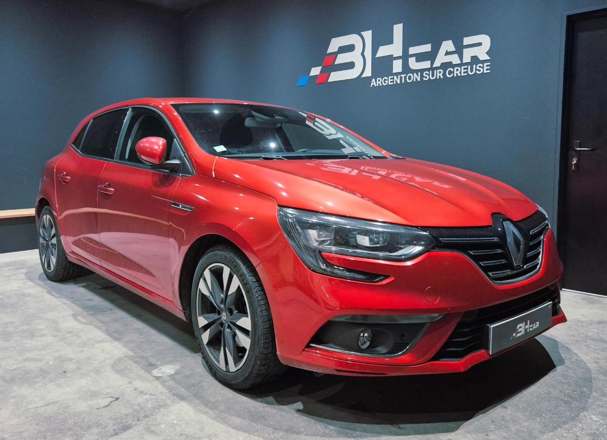 Image: Renault Megane 1.3 TCE 160 INTENS