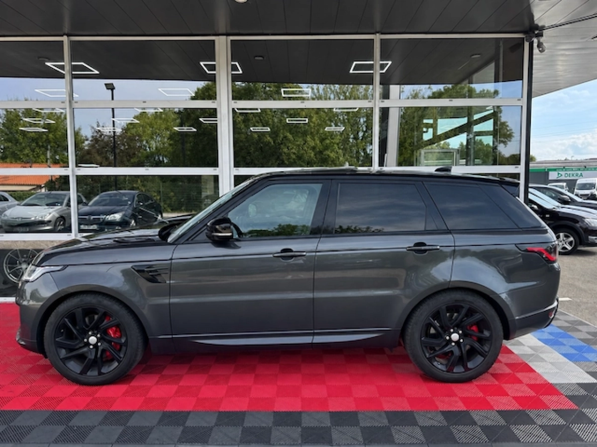 Land Rover Range Rover Sport - photo 3
