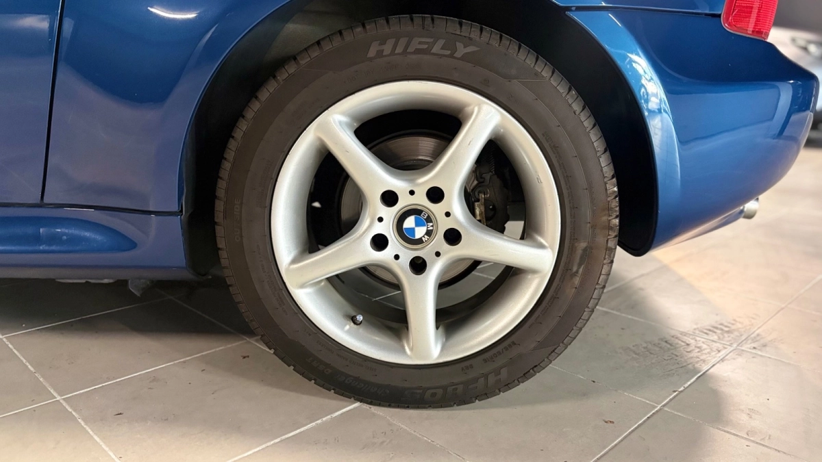 Bmw Z3 - photo 20