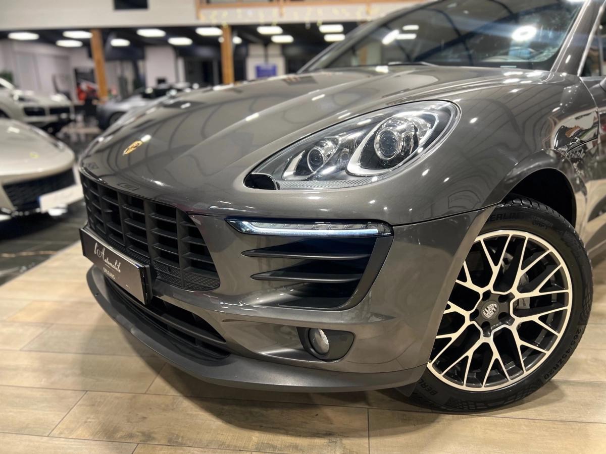 Porsche Macan 3.0 DIESEL 260 S PDK BVA