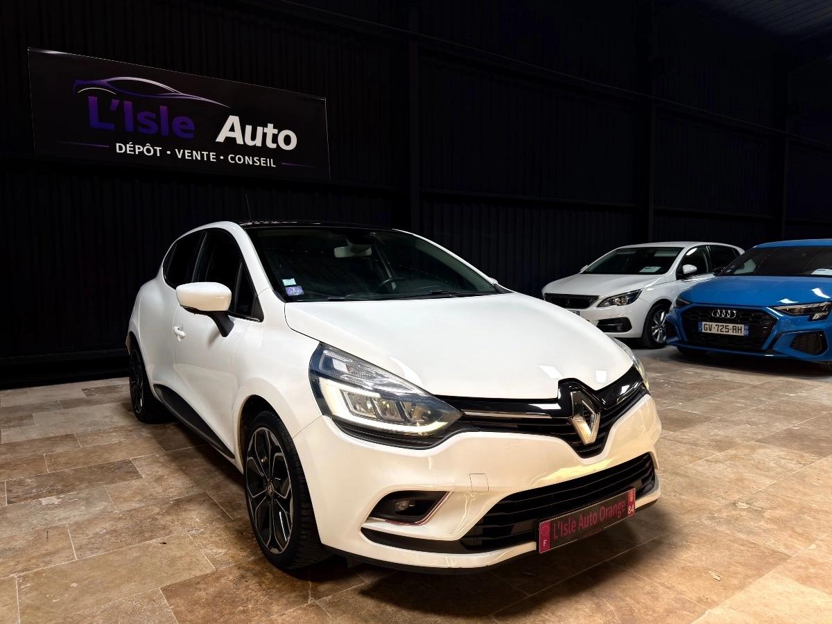 RENAULT Clio
