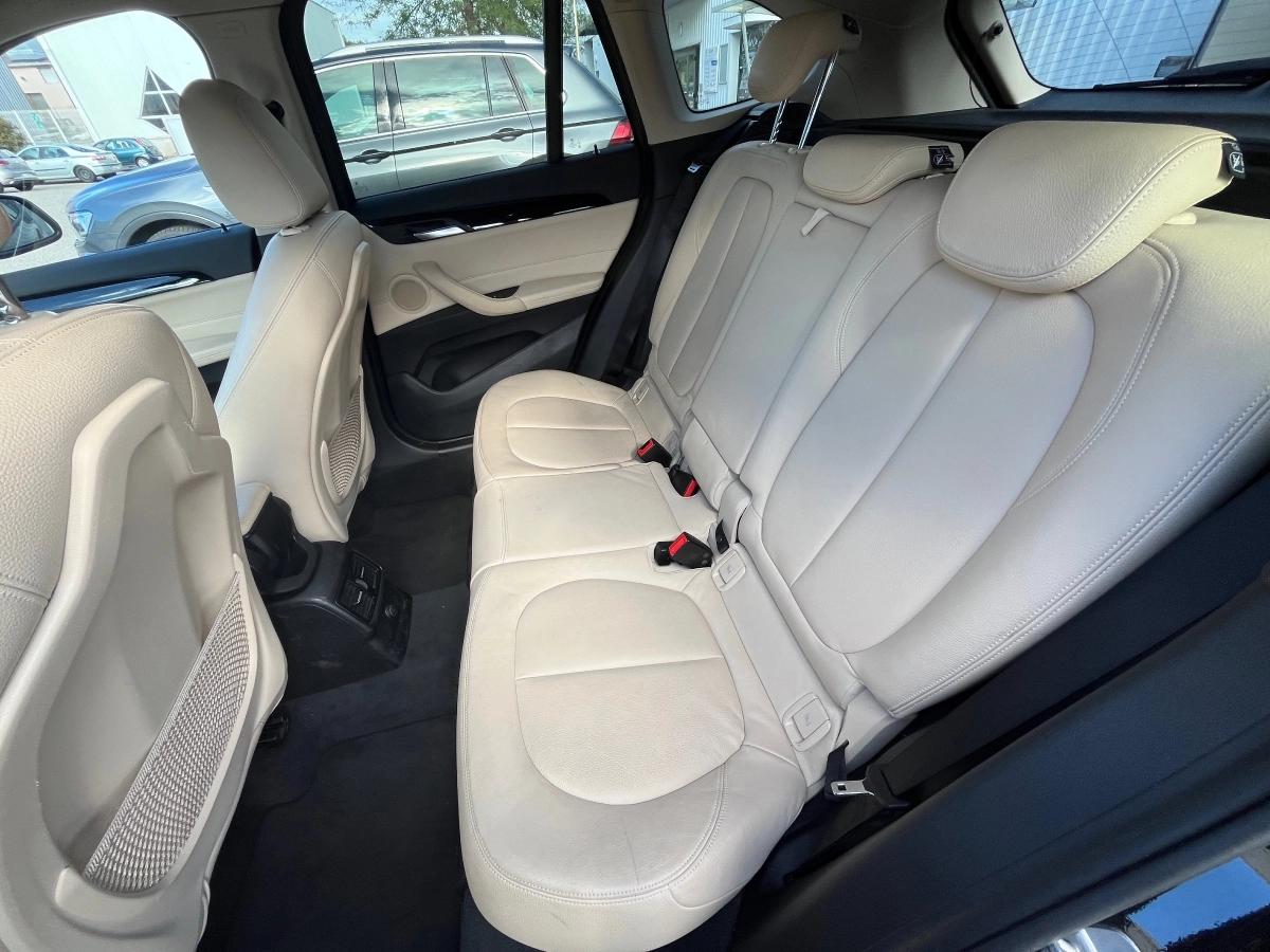 Bmw X1 2.5 D 230 LOUNGE XDRIVE BVA