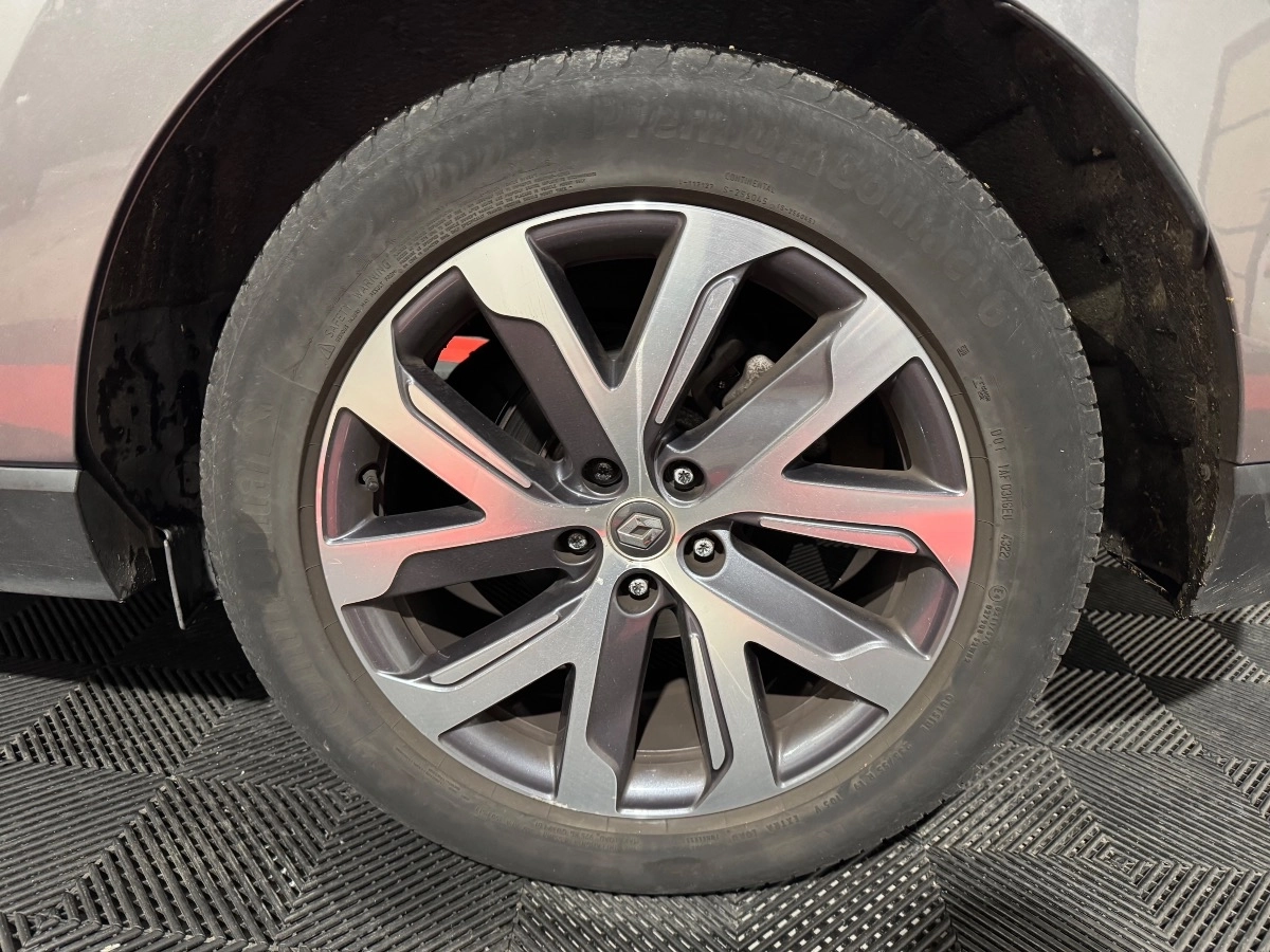 Renault Espace - photo 21