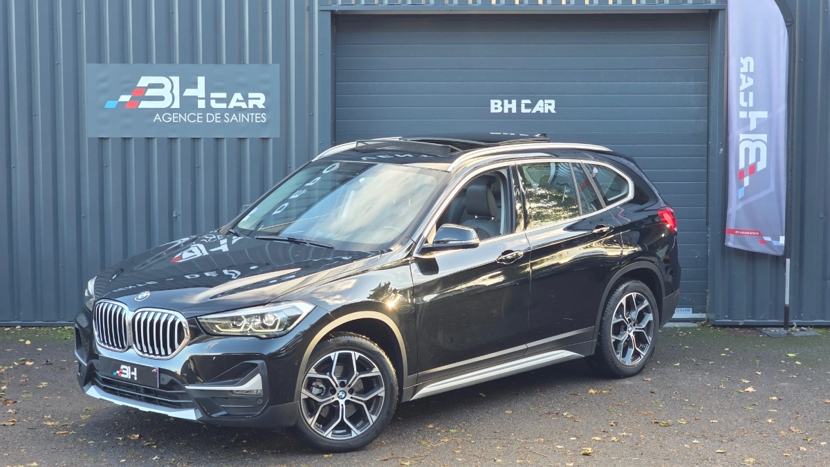 Bmw X1 - photo 2