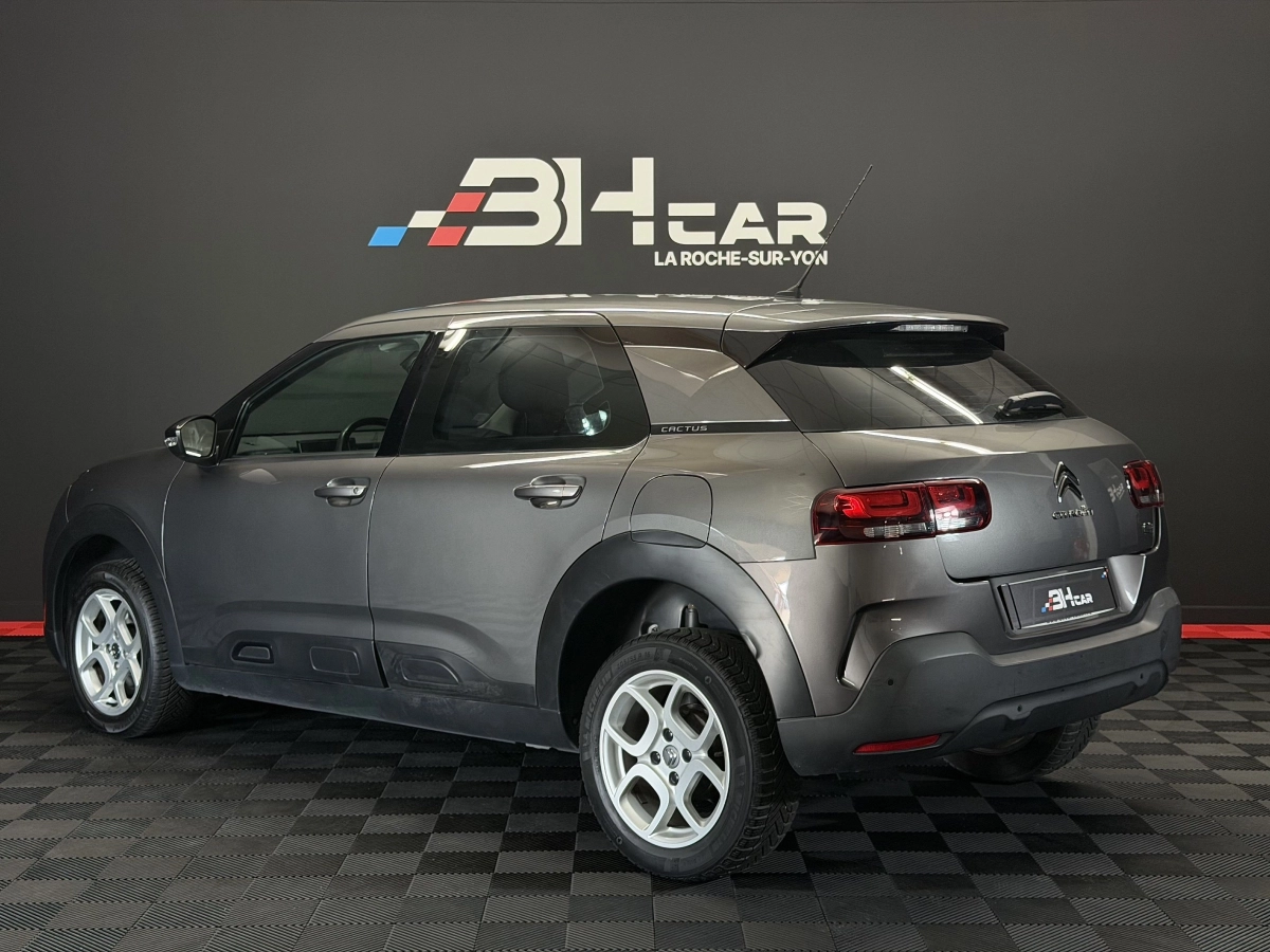 Citroen C4 Cactus - photo 4
