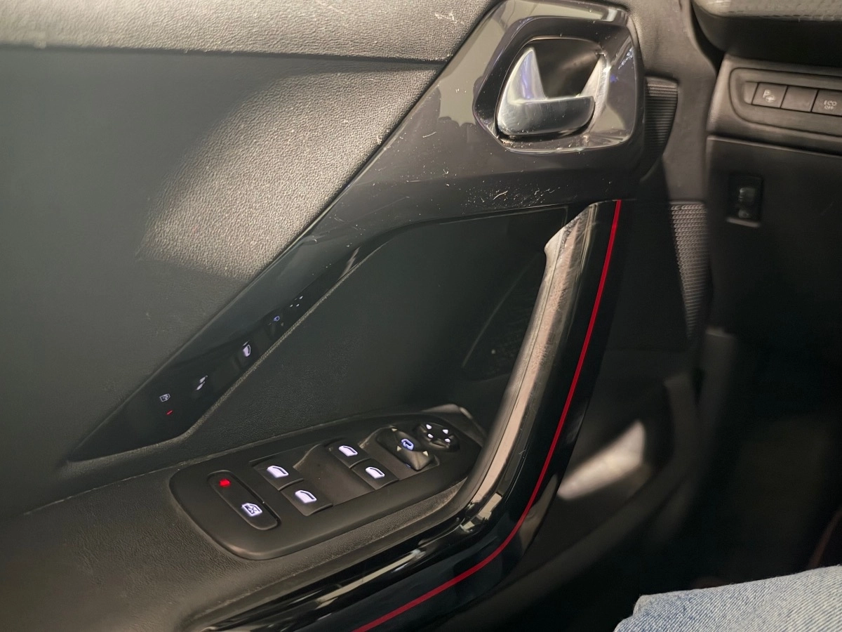 Peugeot 2008 - photo 21