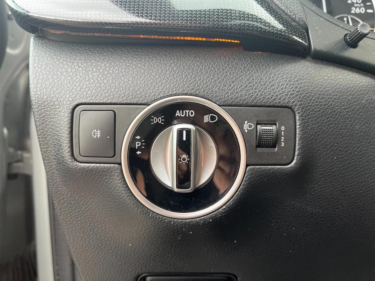 Mercedes Classe B 1.6 180 120 BLUEEFFICIENCY DESIGN