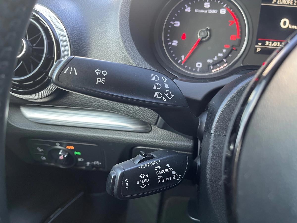 Audi A3 SPORTBACK 1.8 TFSI 180 S-LINE QUATTRO S-TRONIC BVA