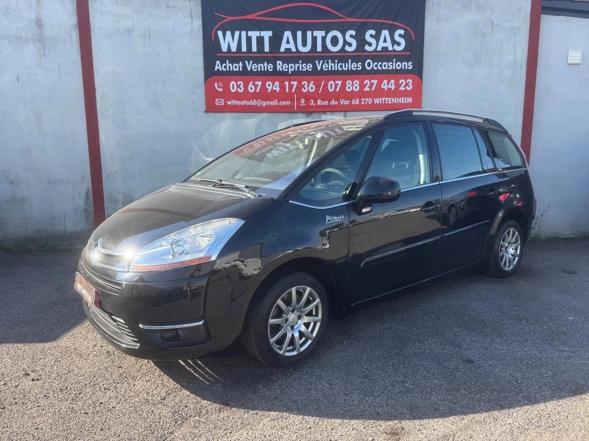 Citroën C4 Grand Picasso