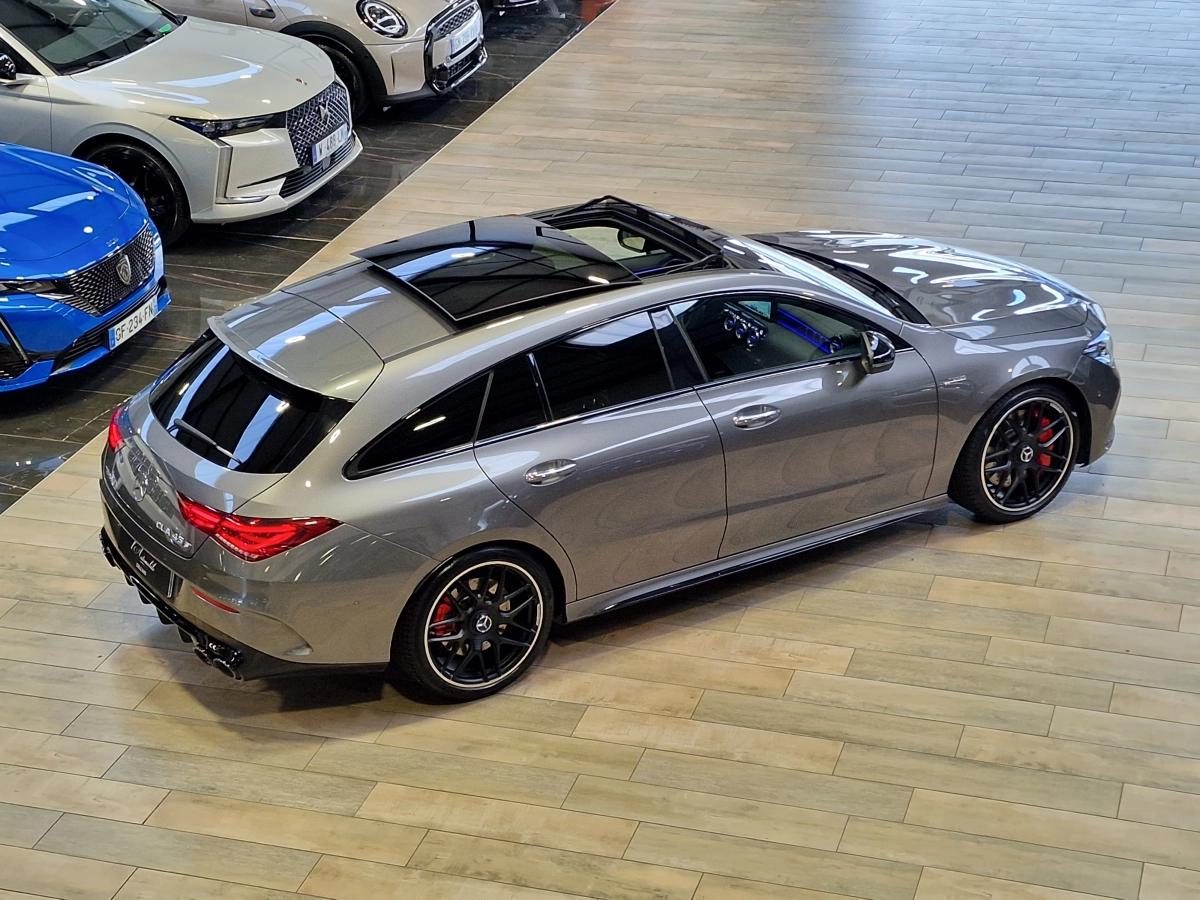 Mercedes Classe Cla SHOOTING BRAKE 2.0 45S AMG 420