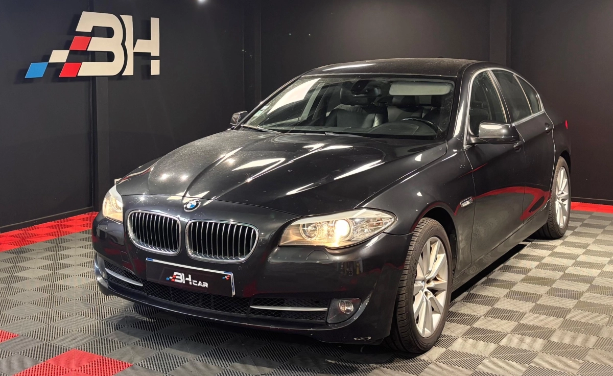 Bmw Serie 5