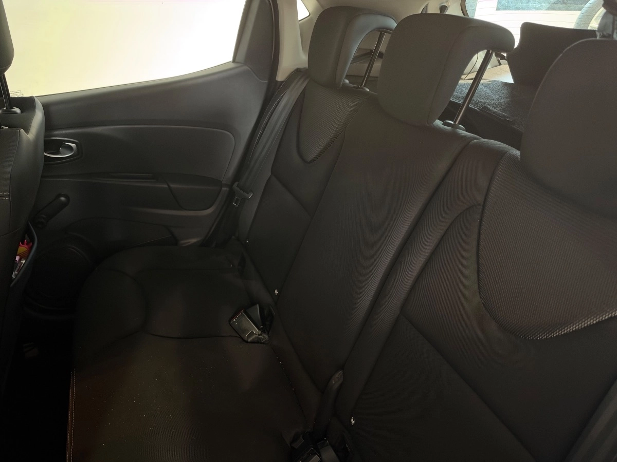 Renault Clio - photo 19