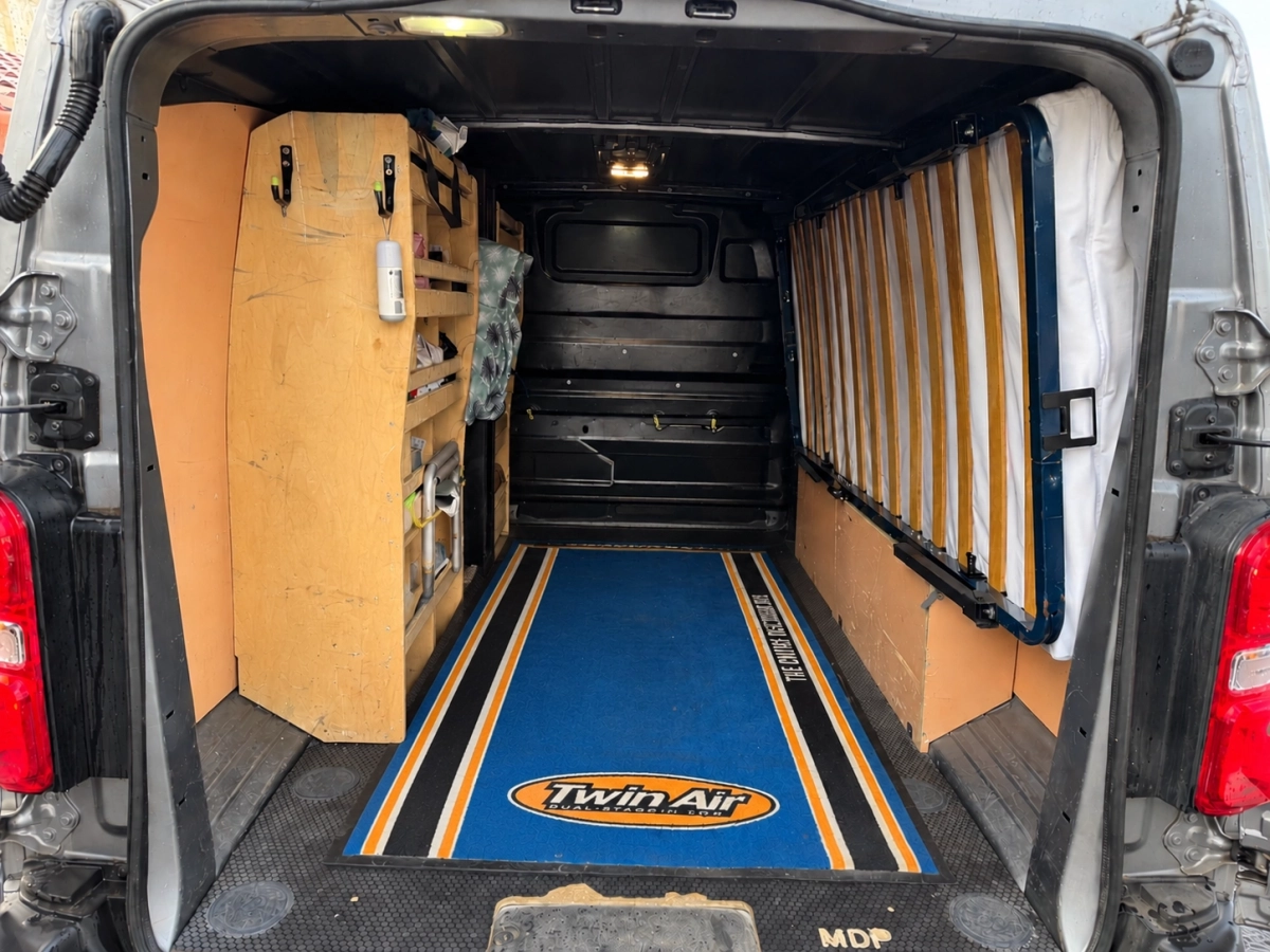 Peugeot Expert Vu - photo 13