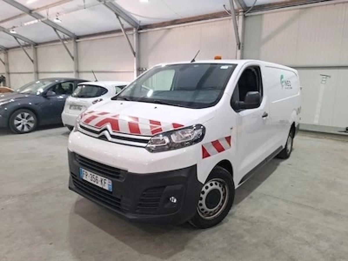 Citroën Jumpy Vu