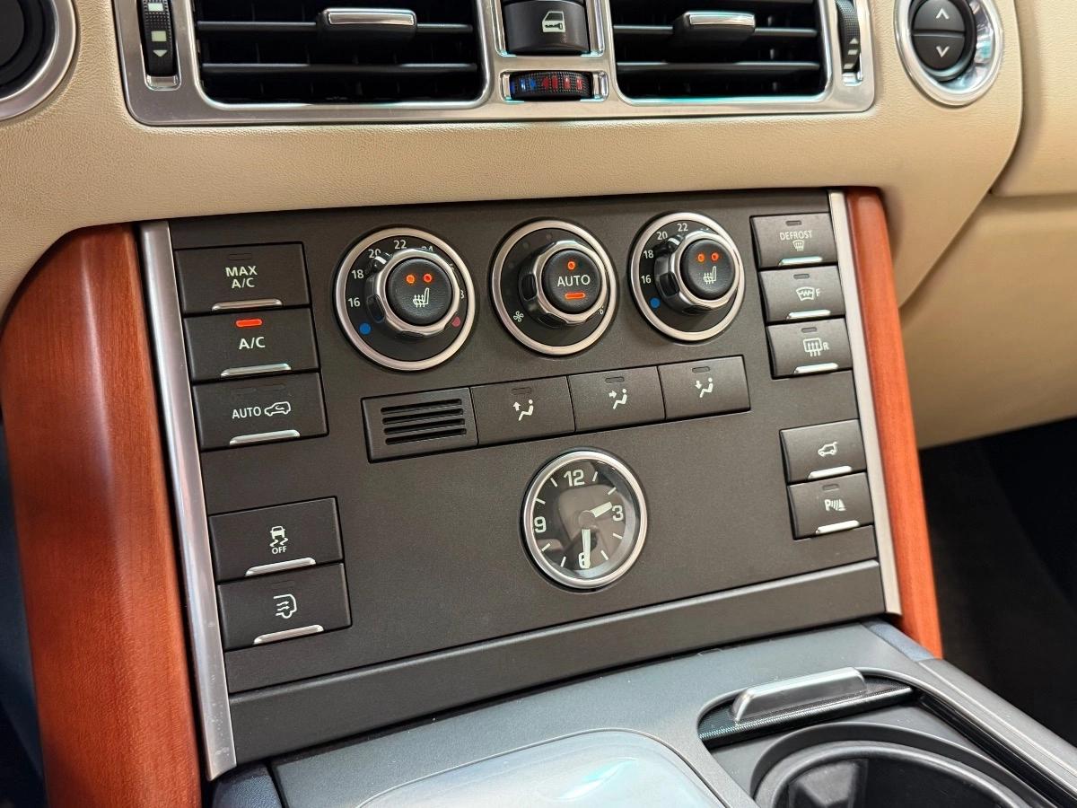 Land Rover Range Rover TDV8 4.4 313 DPF Vogue HSE