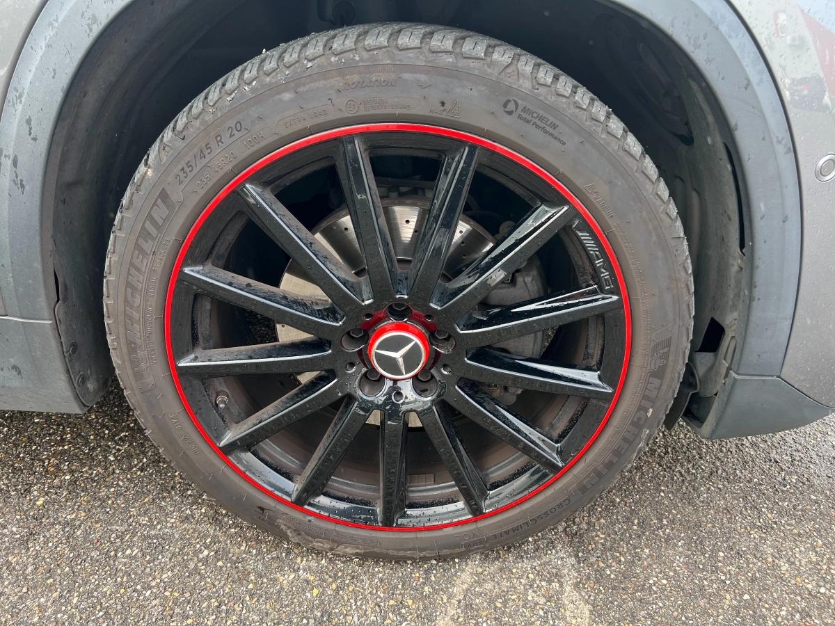 Mercedes Classe Gla 2.0 220 D 190 AMG LINE PREMIUM PLUS NIGHT EDITION 4MATIC BVA