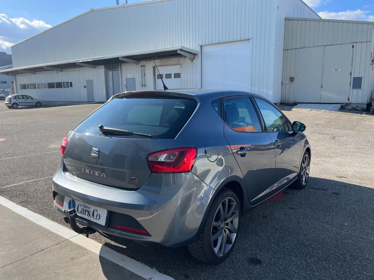 Seat Ibiza 1.2 TSI 105 FR
