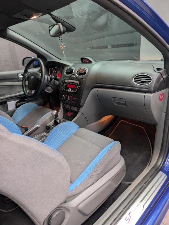 Ford Focus 2.5 T 225 ST