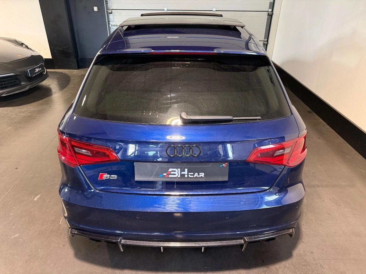 Audi S3 - photo 7