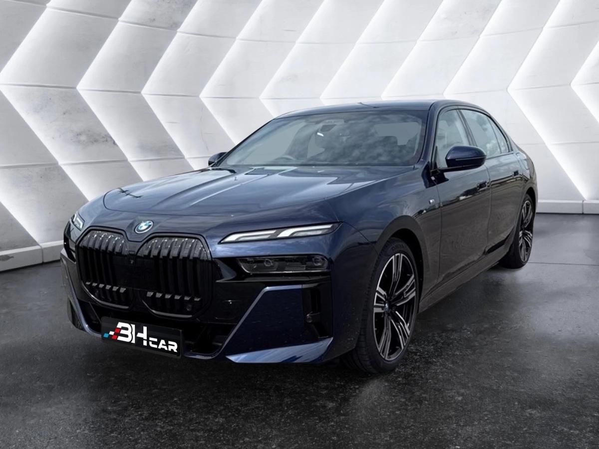 Image: Bmw I7 M60 ELECTRIC 545 184PPM 105KWH M-SPORT XDRIVE BVA