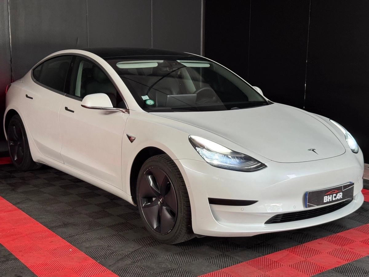 Tesla Model-3