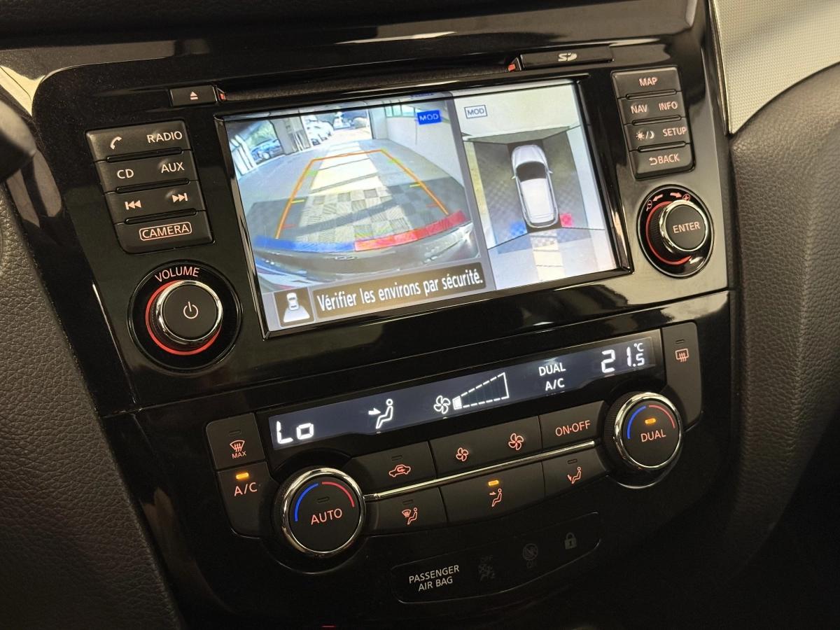 Nissan Qashqai GENERATION-II 1.5 DCI 110 N-CONNECTA 2WD