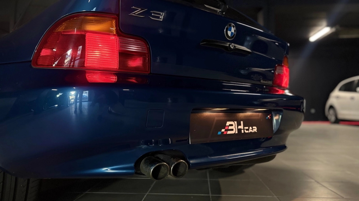 Bmw Z3 - photo 13