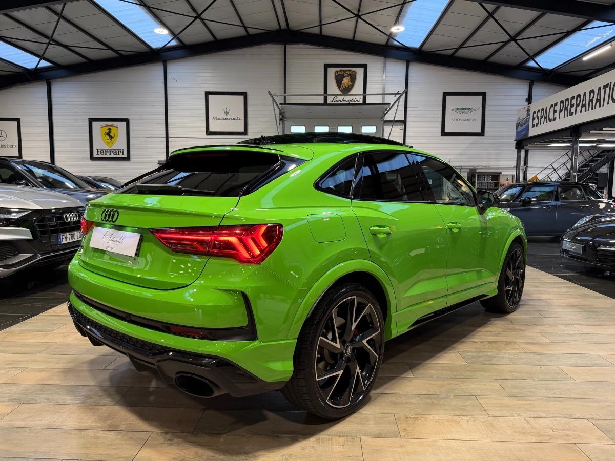 Audi Rs Q3 SPORTBACK 2.5 TFSI 400 QUATTRO S-TRONIC BVA