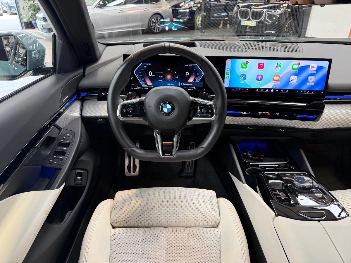 Bmw Serie 5 (G60) 520D 197 M SPORT XDrive BVA8