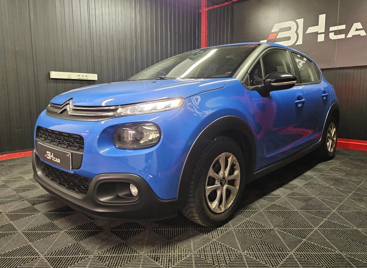 Image Citroën C3