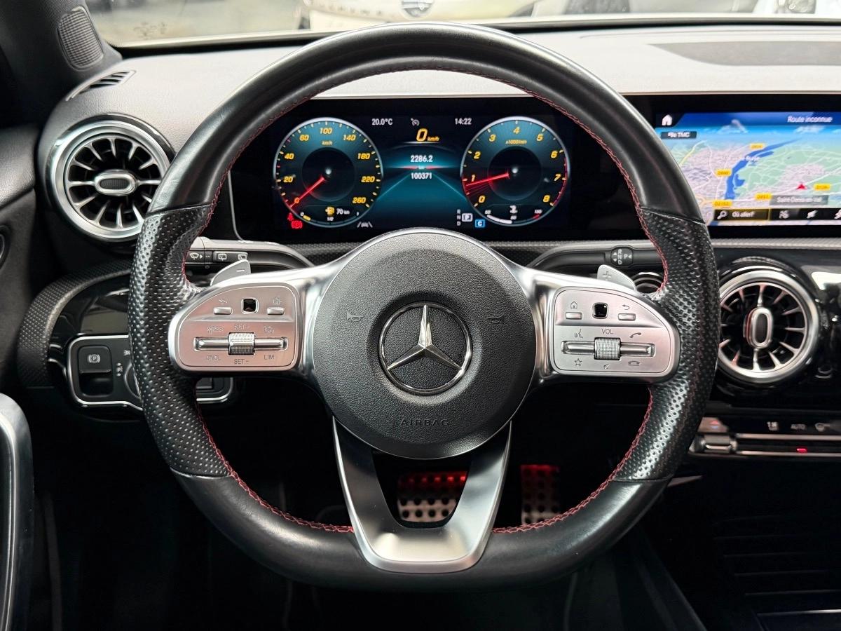 Mercedes Classe A 200 AMG LINE 163 CV TO/CARPLAY/360°