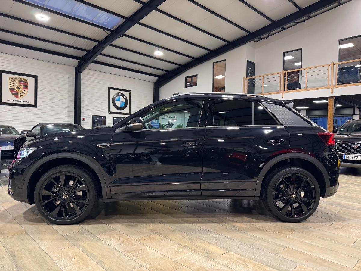 Volkswagen T-roc 1.5 TSI 150 R-LINE EDITION BVA