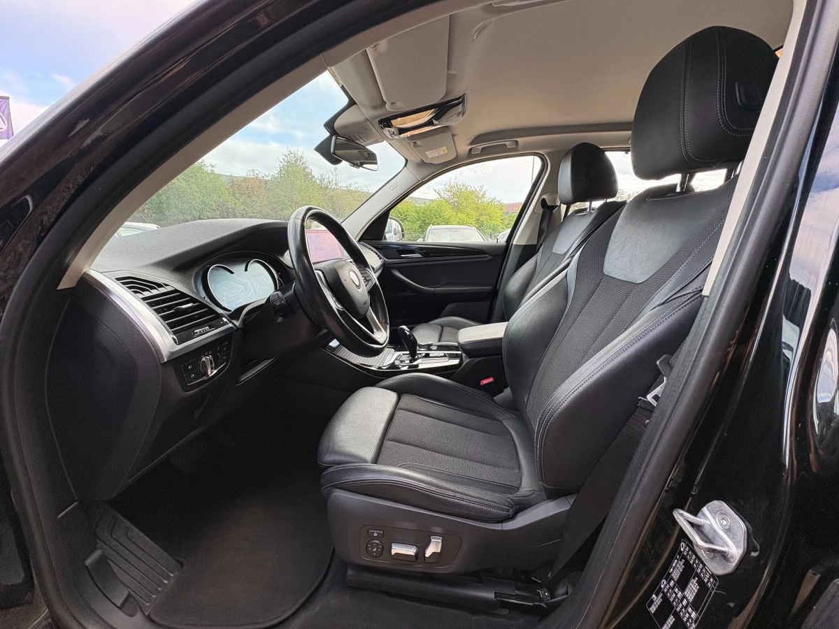 Bmw X3 - photo 11