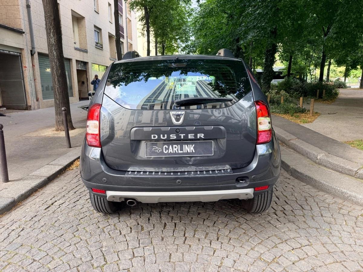 Dacia Duster 1.2 TCE 125 PRESTIGE 4X2