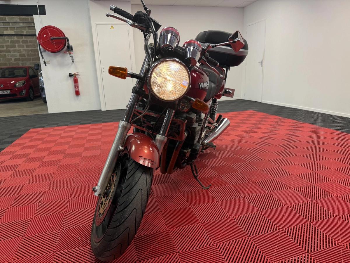 Image Yamaha XJR1200