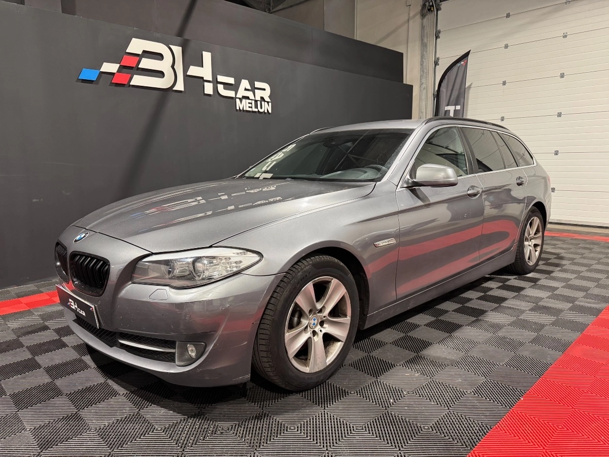 Bmw Serie 5