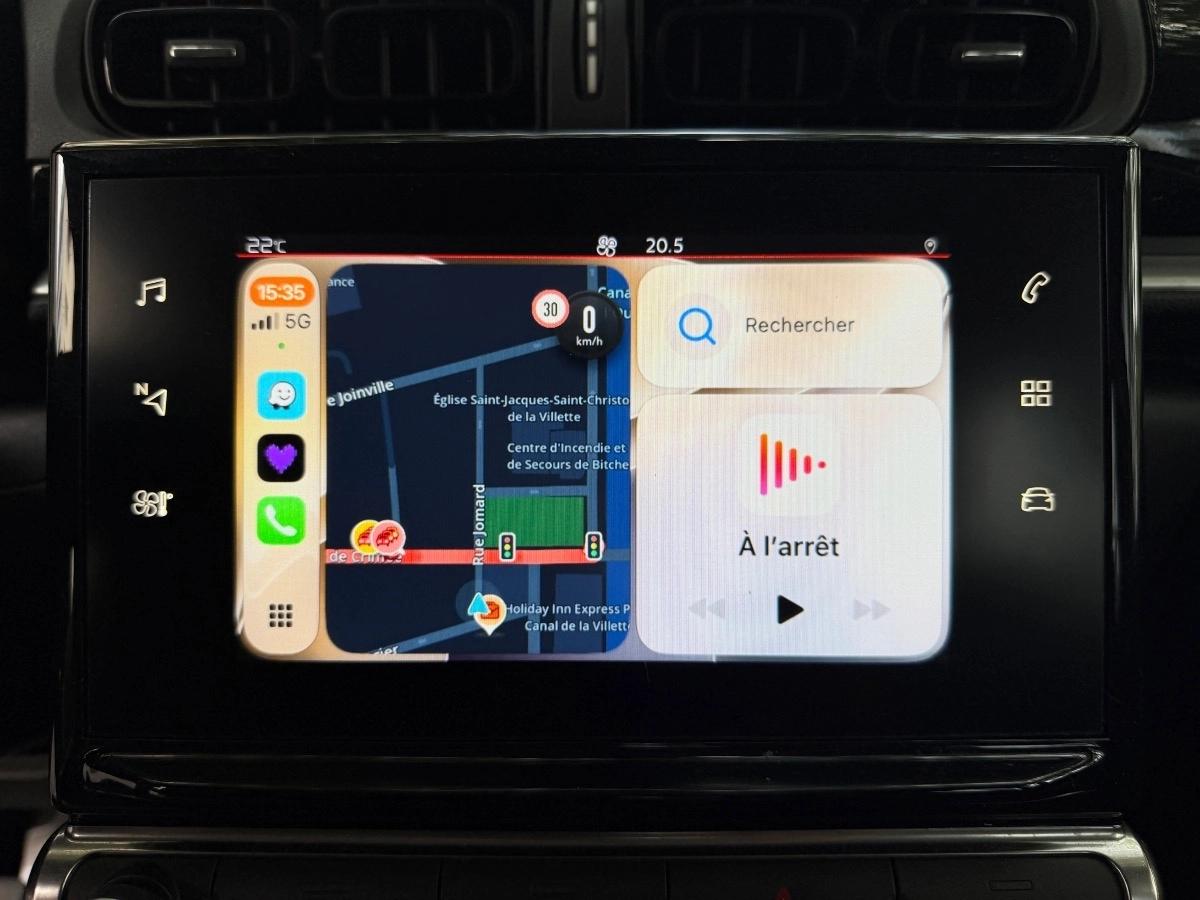 Citroen C3 GENERATION-III 1.2 PURETECH 110 SHINE START-STOP