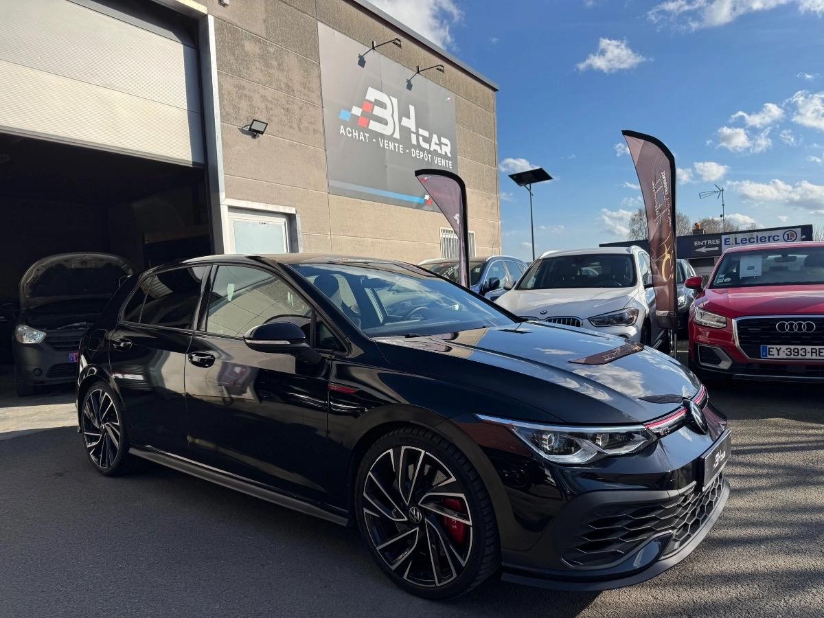 Image: Volkswagen Golf 2.0 TSI 300 Clubsport GTI 4MOTION BVA