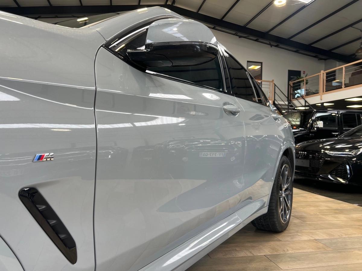 Bmw X4 (G02) 20D 190 XDRIVE M-SPORT BVA8 /BROOKLYN GREY/TOIT PANO/