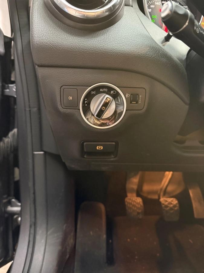 Mercedes Classe Cla COUPE 1.5 180 CDI 110 BUSINESS