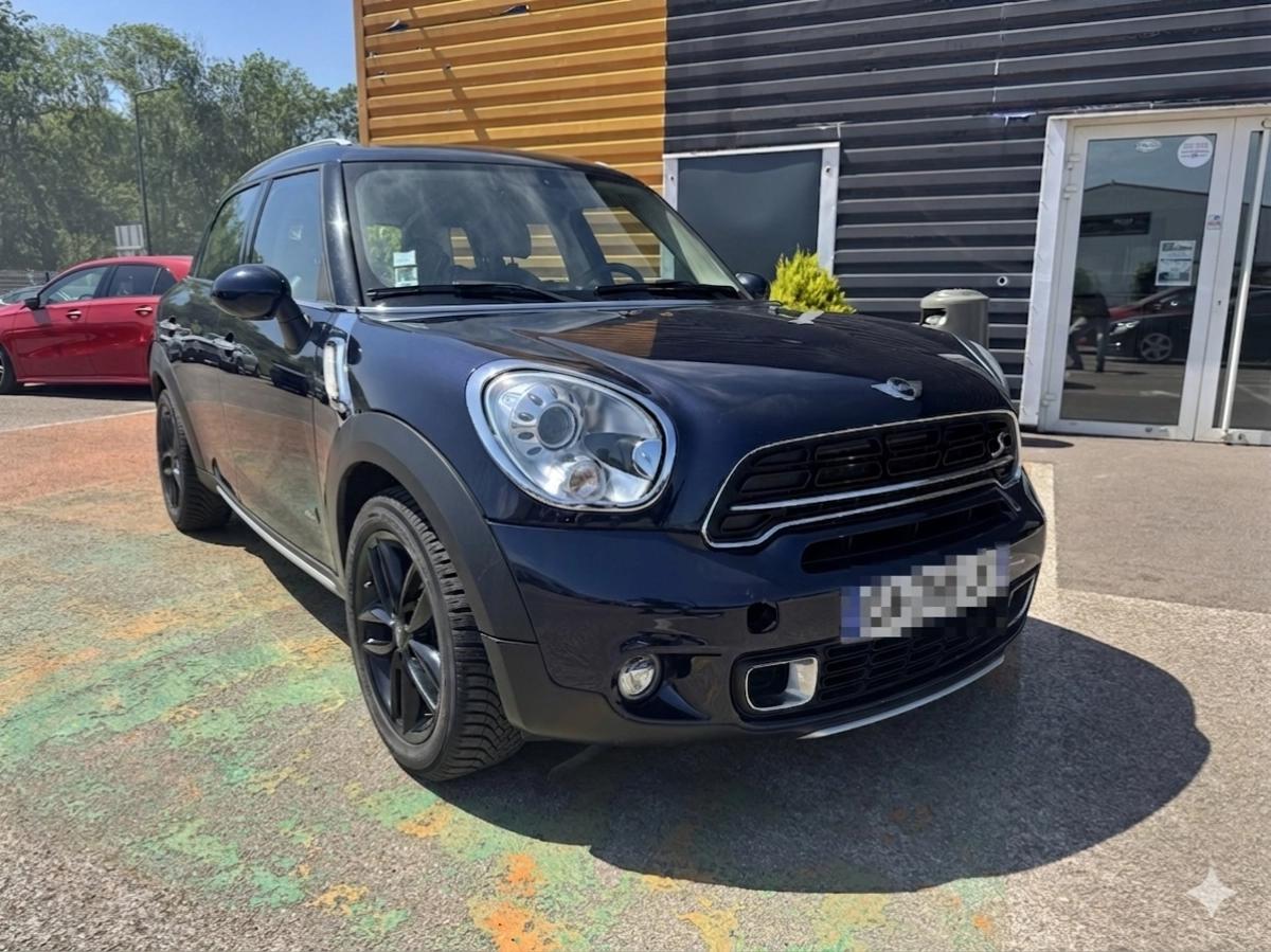 Mini Countryman 2.0 SD 145 COOPER ALL4