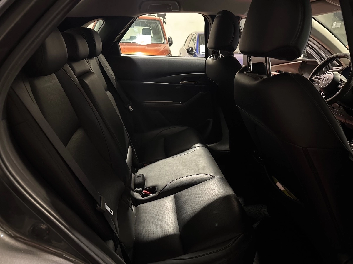 Mazda Cx-30 - photo 13