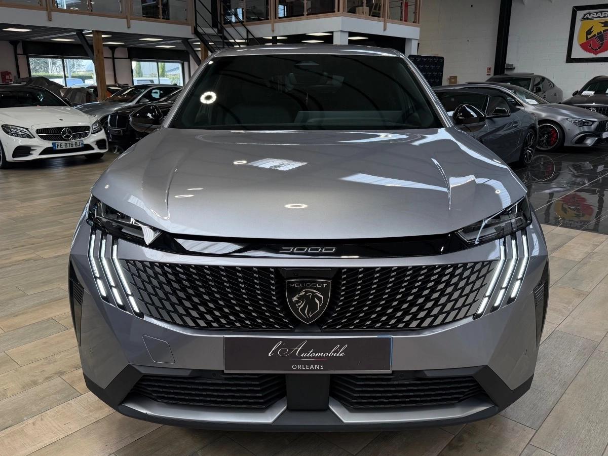 PEUGEOT 3008 1.2 HYBRID E-DSC6 136CH - FINITION ALLURE - 1ERE MAIN - TVA RECUPERABLE