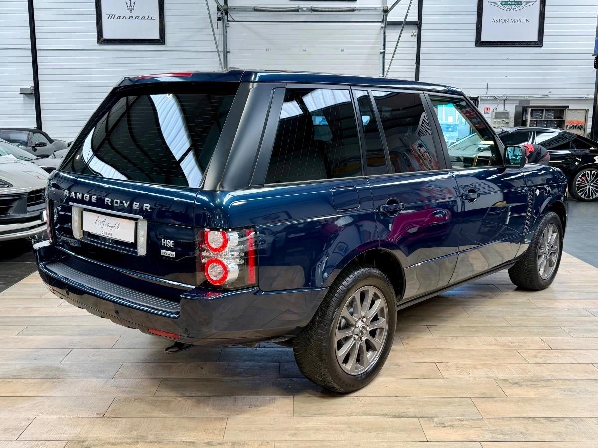 Land Rover Range Rover TDV8 4.4 313 DPF Vogue HSE