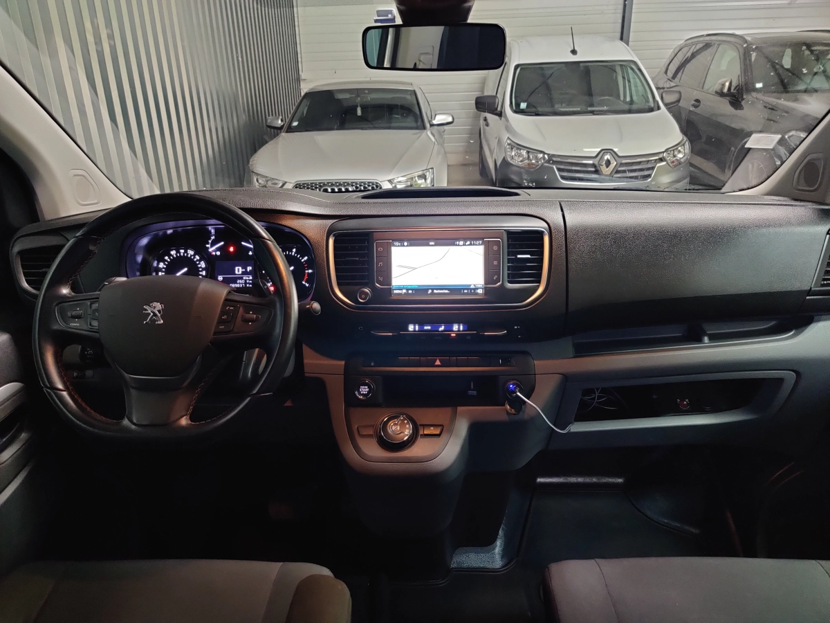 Peugeot Expert - photo 11