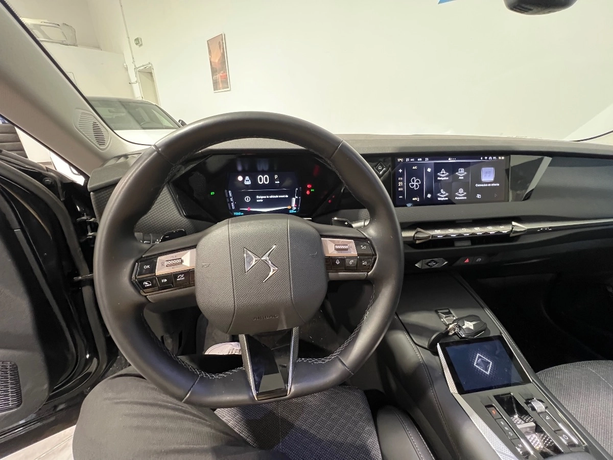 Ds Automobiles Ds 4 - photo 15