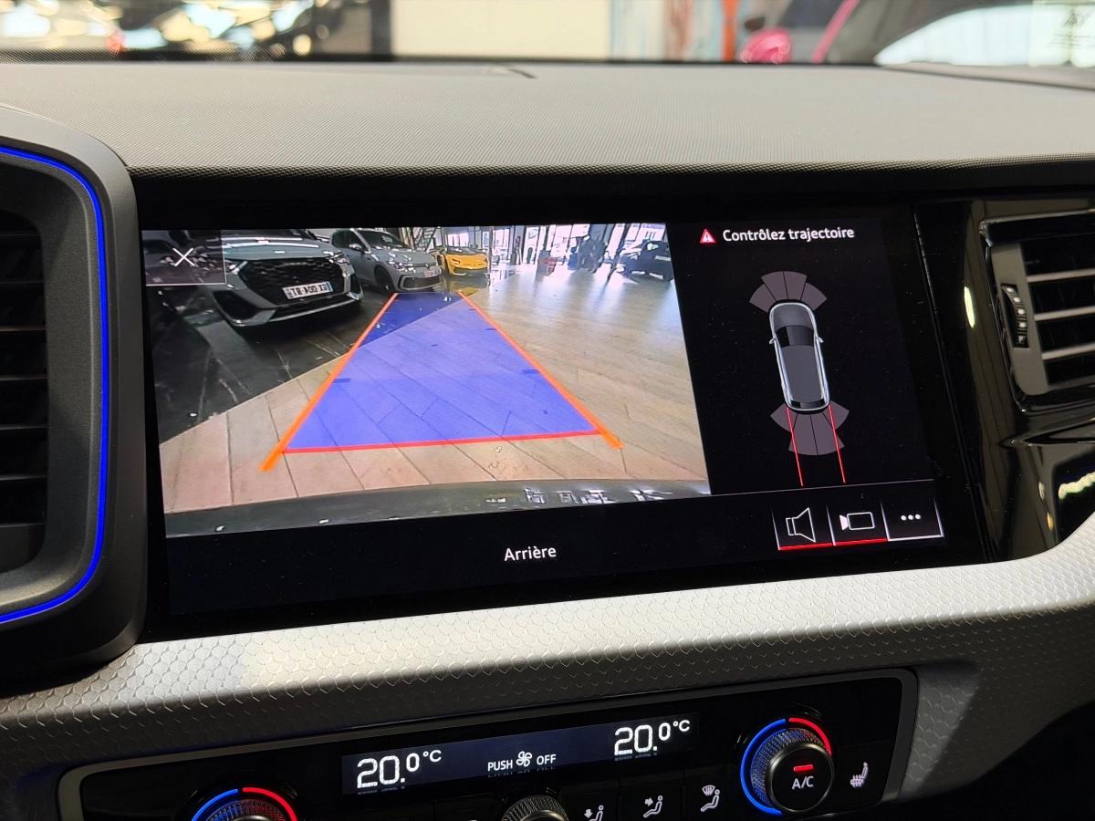 Audi A1 SPORTBACK 2.0 40 TFSI 200 EDITION ONE BVA