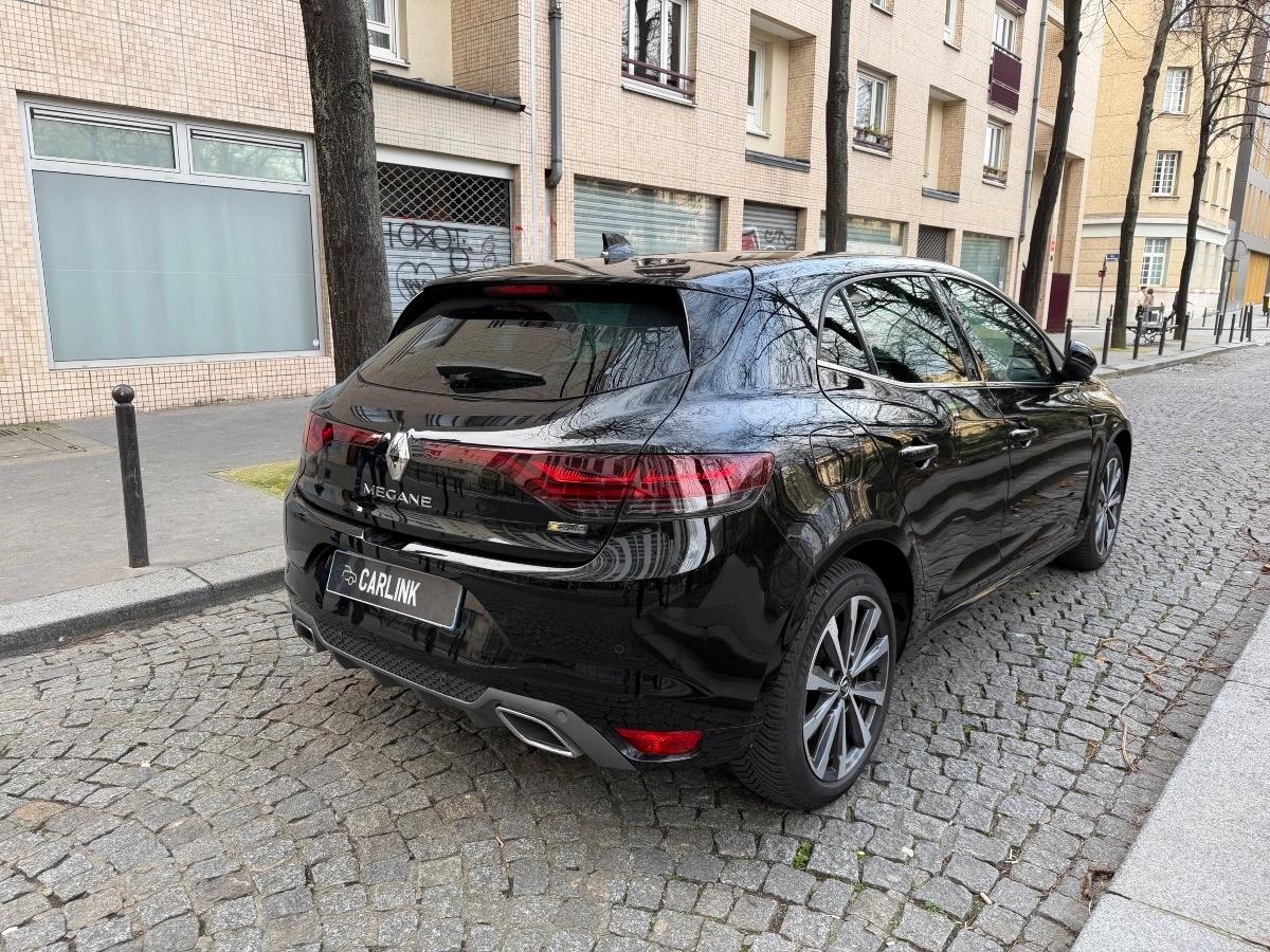 Renault Megane 1.5 BLUEDCI 115 RS LINE EDC BVA