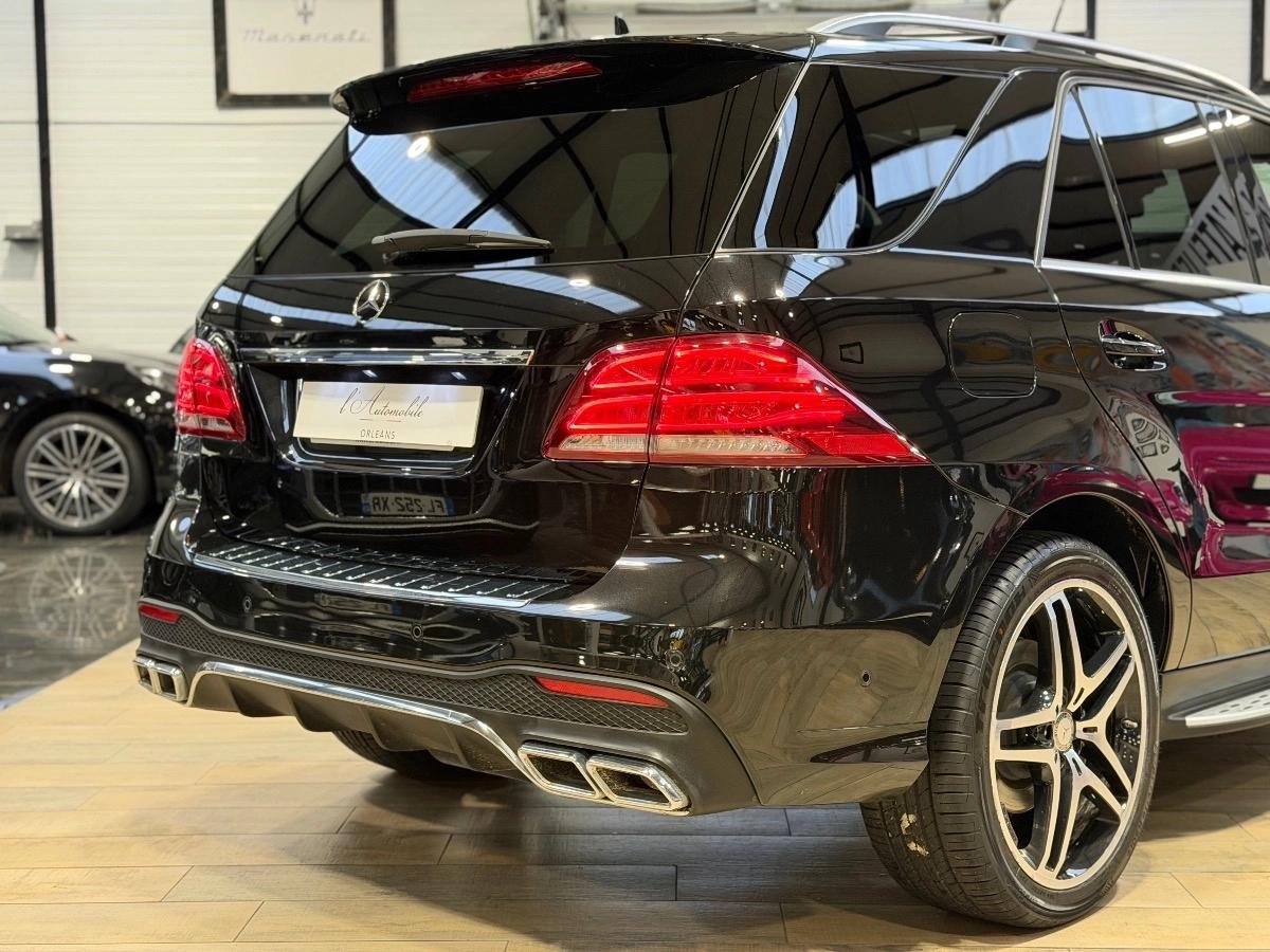 Mercedes Classe Gle 3.0 350 D 260 SPORT LINE 4MATIC 9G-TRONIC BVA