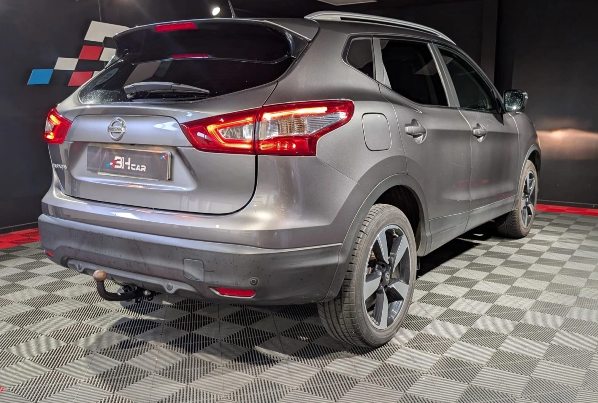 Nissan Qashqai - photo 4